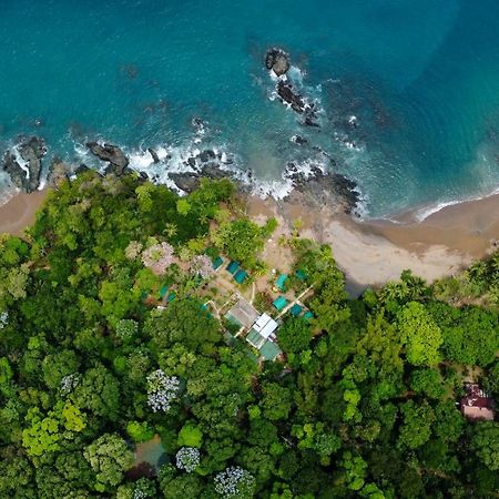 Хостел Corcovado Adventures Дрейк Екстер'єр фото