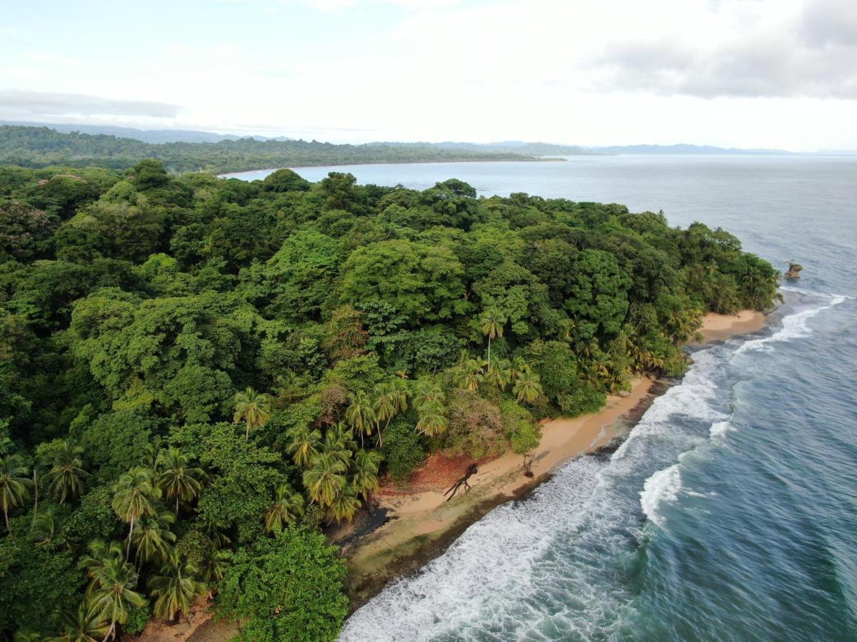 Хостел Corcovado Adventures Дрейк Екстер'єр фото
